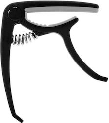 Music Mate Mm-a5 Tuneclip Capo Black