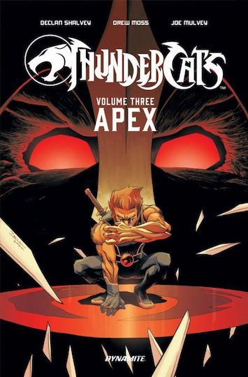 Εικονογραφημένος Τόμος Thundercats Vol. 3: Apex PB
