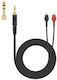 Sennheiser Hd 600 Cable 3.5 Mm To 6.35 Mm