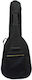 Music Mate Mm-b90 Melodyshield Gitarrenkoffer Schwarz