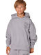 Kinderbody Grau