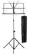 Music Mate Mm-a15 Rhythm Notenständer Schwarz