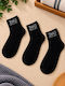 Esthisis Дамски Чорапи Черни 3Pack