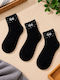 Esthisis Дамски Чорапи Черни 3Pack