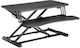 Brateck Dws15-01e Electric Sit Stand Workstation Max Height 48cm