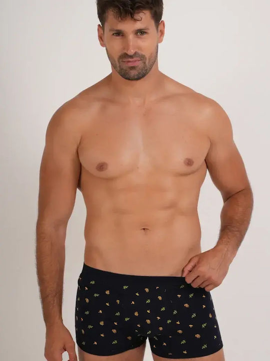 Bonatti Roberto Men's Multicolour Printed Boxer