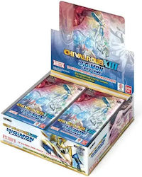 Namco - Bandai Extra Chivalrous XIII Digimon