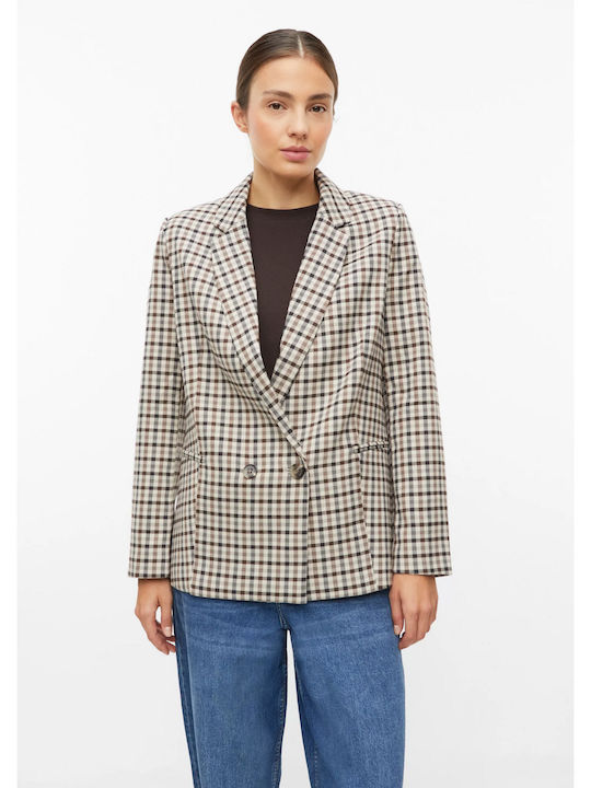 s.Oliver Damenblazer Beige s.Oliver Damenblazer Beige