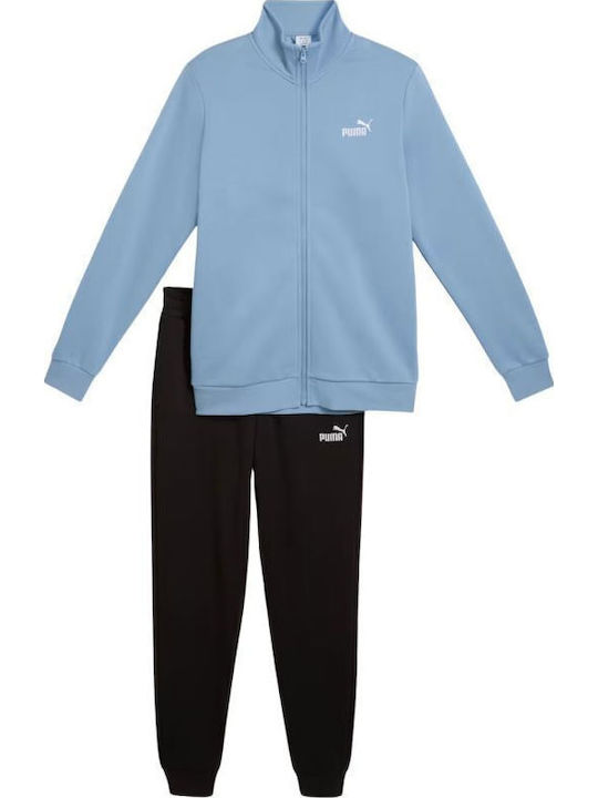 PUMA Essentials Σετ Φόρμας με Λάστιχο Blue