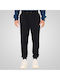 Pantaloni de Trening cu Elastic Negri