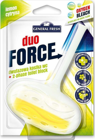 General Fresh Block Λεκάνης με Άρωμα Λεμόνι 40gr