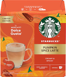 Starbucks Κάψουλες Espresso Latte Συμβατές με Μ...
