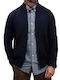 Herrenjacke Indigo