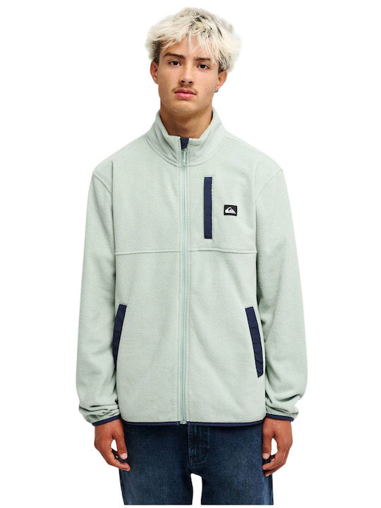 Quiksilver No Destination Мъжка Флийс Жилетка с...