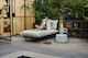 Fatboy Floor Standing Indoor / Outdoor Bioethanol Fireplace Black
