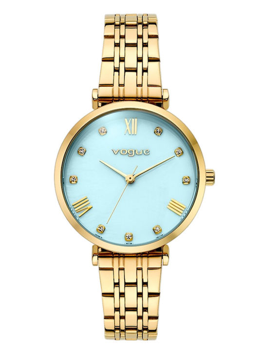 Vogue Bliss Mini Γυναικείο Ρολόι 27mm Μπαταρίας...