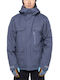 686 Infinity I-004405-284 Herren Ski- und Snowboardjacke Blau