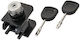 Ford Transit Transit Connect 00-06 Hood Lock Insert Engine Cover