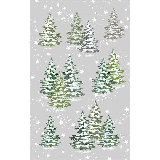 Αυτοκολλητα Bsb Απλα Christmas 2 Φύλλα