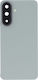 Clappio Battery Cover Samsung Galaxy A57 5g Pre-installed Adhesive Light Blue