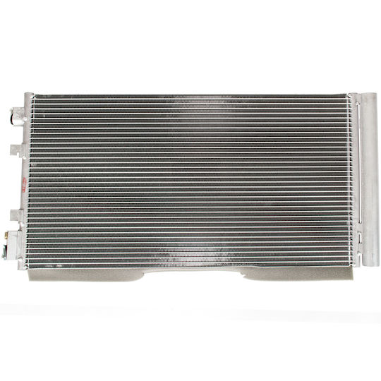 Renault Fluence 2010 Air Conditioning Radiator