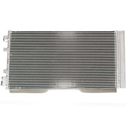 Renault Megane Iii 2008 Air Conditioning Radiator Renault Megane Iii 2008 Air Conditioning Radiator