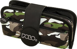 Polo Black Pencil Case