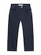Kids’ Indigo Trousers