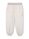 Ecru Kids Trousers