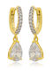 Jools 925 Silver Earrings Hc59034.2