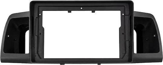 VenCore Πρόσοψη Συμβατή με Οθόνη 9" για Toyota Corolla 2002-2006