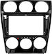 VenCore Πρόσοψη Συμβατή με Οθόνη 9" για Mazda 6 2002-2008