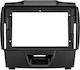 VenCore DIN-Verkleidung Kompatibel mit 9"-Display für Isuzu D-Max 2012-2019