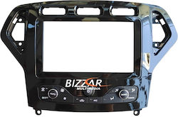 Bizzar Πρόσοψη Συμβατή με Οθόνη 9" για Ford Mondeo με Clima 2007-2010 Bizzar Πρόσοψη Συμβατή με Οθόνη 9" για Ford Mondeo με Clima 2007-2010
