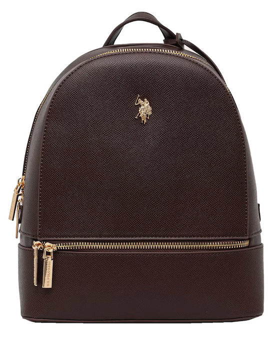 U.S. Polo Assn. Assn Γυναικεία Τσάντα Πλάτης Da...