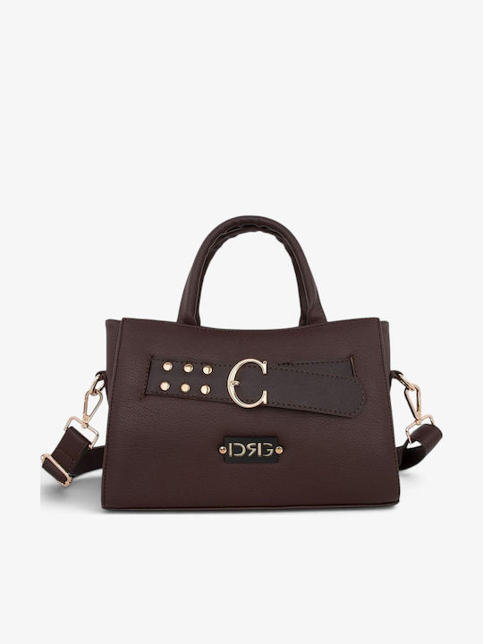 Women's Brown Handbag