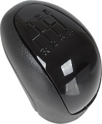 Mercedes Sprinter 906 2006 Black 6-Speed Gear Shift Knob Change Handle