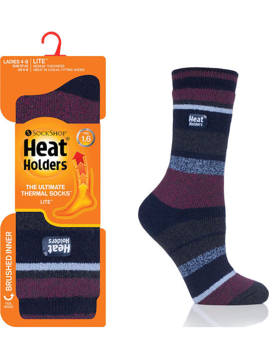 Heat Holders The Ultimate Thermal Șosete Termice Pentru Bărbați Negre