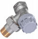 Comap Angled Outer Loop Radiator Valve ⅜" for Radiator Body