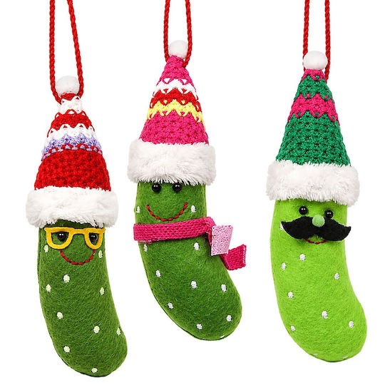 Christmas Decorative Stocking with Elf (Various Designs/Colors)