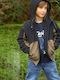 Blaue Kinder-Jeanshose