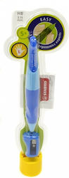 Creion Stabilo Easy Ergo 3,15 mm Left Blue pent...