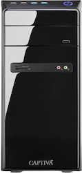 Captiva R100-507 (Ryzen 5 Pro-5655G/32GB/1TB) Captiva R100-507 (Ryzen 5 Pro-5655G/32GB/1TB)