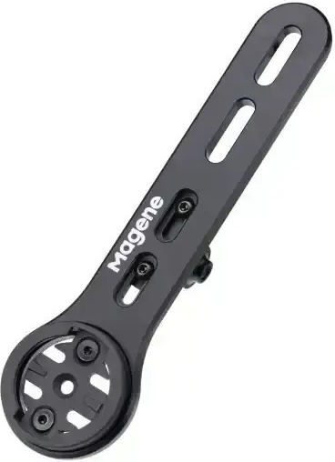 Hurtel Integrated Aluminum Bicycle Computer Mount Magene