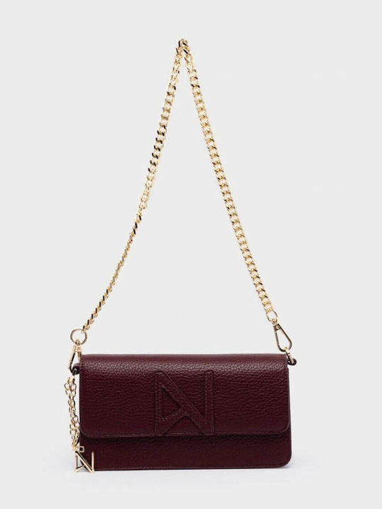 Nolah Tess Damen Schulter-/Crossbody-Tasche Bur...