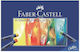 Faber-castell Σετ 36 Ελαιοπαστέλ Χαρτοθήκη Kartonetui