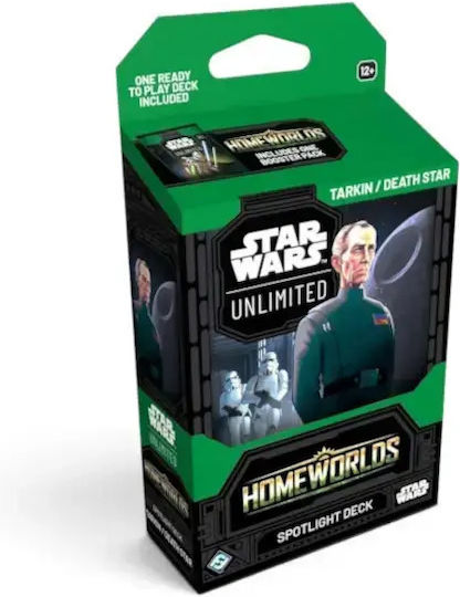 Homeworlds Spotlight (tarkin / Death Star) Deck (EN)