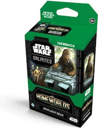 Fantasy Flight Homeworlds Spotlight (chewbacca) (Английски)