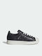 Superstar II Adidași de Damă Core Black Off-White