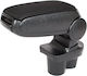 Opel Corsa E 2014 Armrest Set Black Fabric + Installation Kit